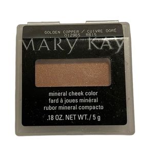 Mary Kay Golden Copper Mineral Cheek Color